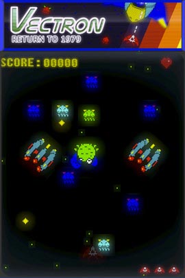 App game arcade vectron