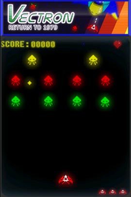 App game arcade vectron