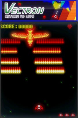 App game arcade vectron