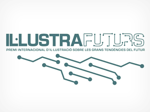 Illustrafuturs award Digital Painting