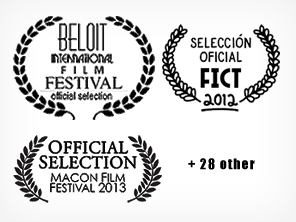 Awards to animation shortfilm "Transthreeded"