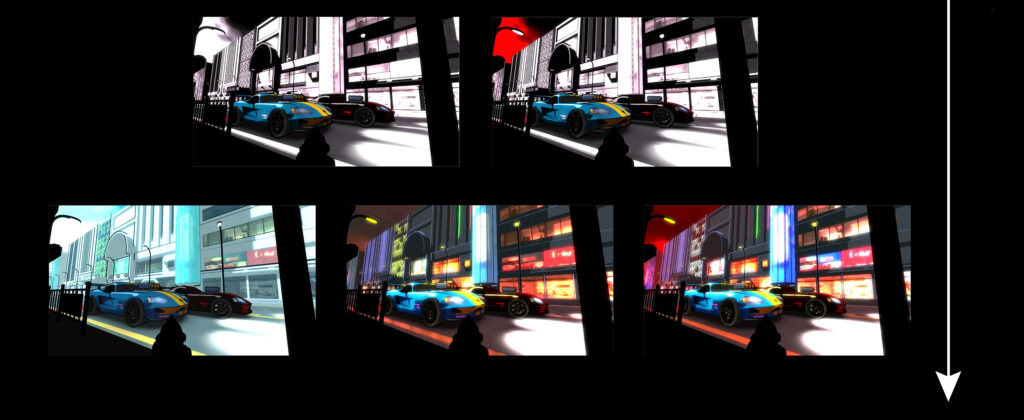 CarGame_Unity_Game_Engine_Looks_Tests