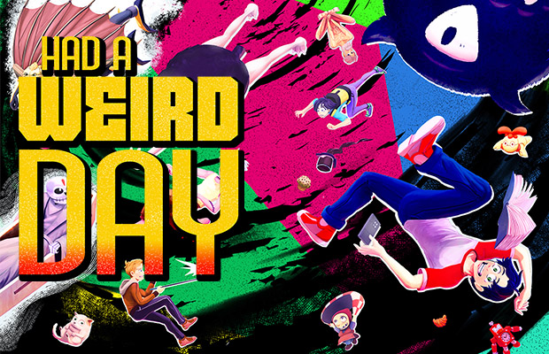 Had a Weird Day / Tuve un día raro (2026)