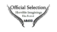Laurels for "Return to the Dream" animation shortfilm Horrible Imaginings