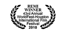 Laurels for "Qua" animation shortfilm Houston FilmFest