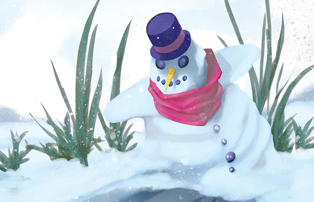 Cartoon Illustration Portfolio