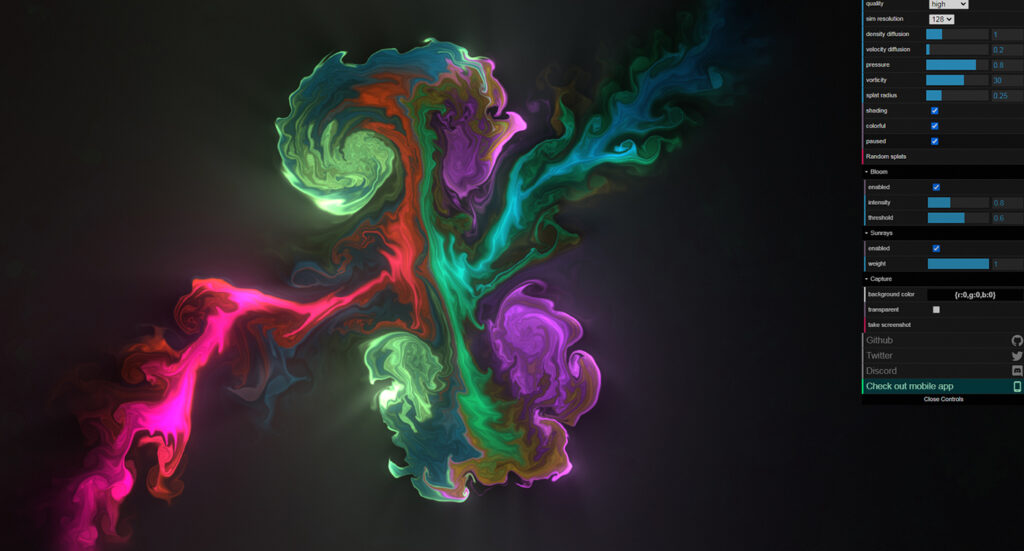 Art of War, Sunt Tzu - Fantasy illustration for cover book about martial arts by Andrés Avaray - Tutorial simulating fluids