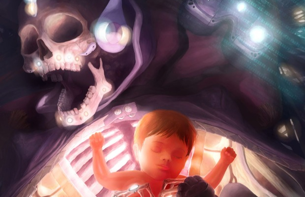 Fantasy Illustration Portfolio